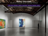 Website van Holleman 