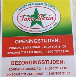 Toko Sarin
