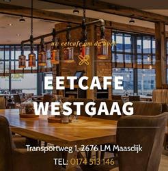 Eetcafe Westgaag V.o.f.