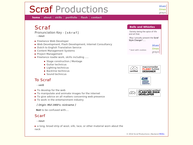 Scraf Productions