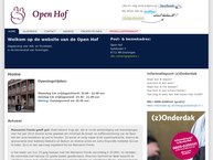 Vereniging 'de Open Hof'