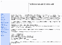 Schoonmaakbedrijf Vos