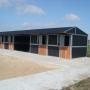 Zuidema Constructiewerken en Paardenboxen