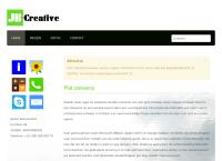 Website van JB Creative 