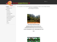 Tennisexperience