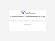 Website van De Vries 