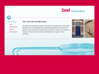 Zeef Tekst & Redactie