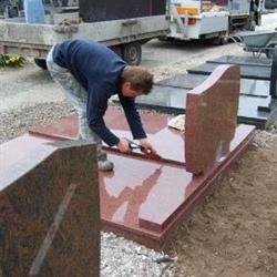 Paul van der Veen Natuursteensteller