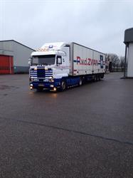 V.o.f. r. Van der Zwan Transport