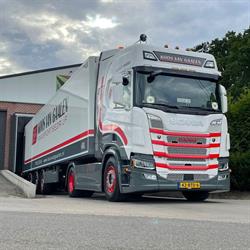 Transportbedrijf Koos Van Gaalen B.v.
