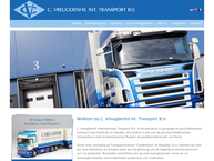 v.d. Broek Internationaal Transport BV