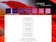 Power Connected