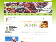 Groente en Fruithandel "De Bleek"