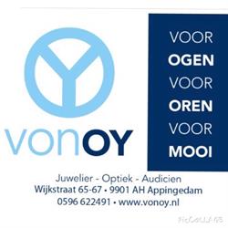 Von Oy - Juwelier, Opticien en Audicien
