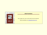 Aslo Furniture BV