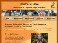 Papé Paul Percussie