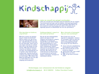 Kindschappij