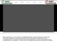 Bert Aanstoot Installatie- Techniek Twenterand B.v.
