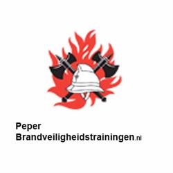 Peper Brandveiligheidstrainingen