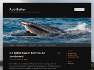 R. Buiter wetenschapsjournalist