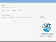 MFT Industrial Products