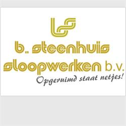B. Steenhuis Sloopwerken BV