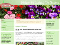Kwekerij/Loonbedrijf De Zwaan