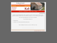Kreijkes & Sprakel Metselwerken V.o.f.