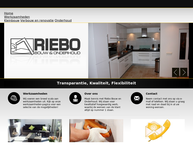 Riebo bouw & onderhoud