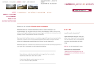 Kalfsbeek Advies en Mediation