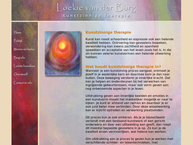 Loekie van der Burg Kunstzinnige Therapie