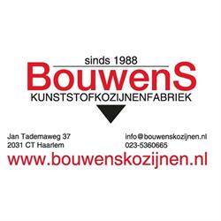 Bouwens Kunststofkozijnenfabriek