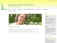 Praktijk voor Integrale Geneeswijzen