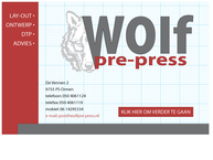 Wolf Pre-Press