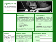 Biljartclinic.nl