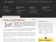 On Track