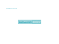 Carin Jannink,Landschap en Stedenbouw