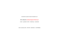 Eric Douma landschapsarchitectuur