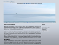 Website van waterarchitect van bueren 