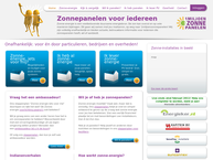 1 Miljoen Zonnepanelen B.v.