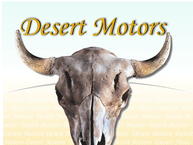 Desert Motors