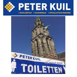 Reinigingsservice Peter Kuil B.v.