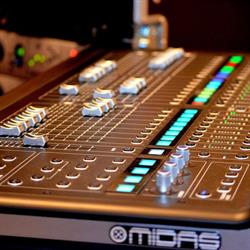 Heuvelink Sound Facilities