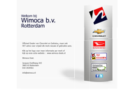 Automobielbedrijf Wimoca B.v.
