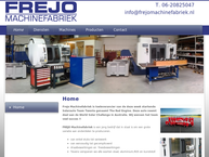 Frejo Machinefabriek