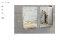 Website van Jan Enno de Jong 
