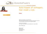 Korenhoff Auto's