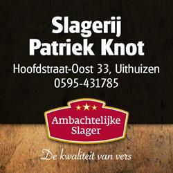 Slagerij Patrick Knot