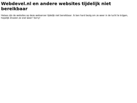 Webdevel