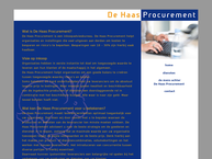 De Haas Procurement